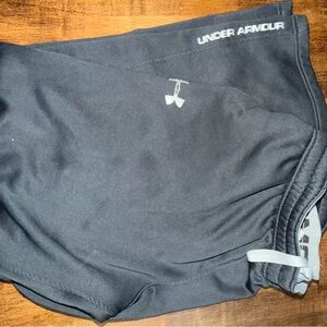 Under Armour Black Sweatpants